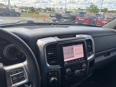 Used 2022 RAM 1500 Classic Warlock w/ Electronics Group image 23