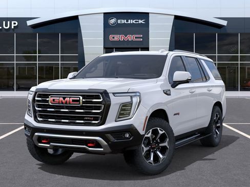 New 2026 GMC Yukon AT4 AWD/4WD image 6