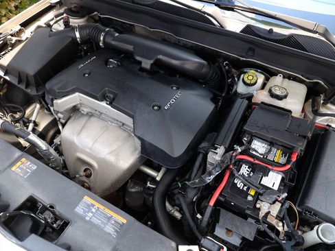 Used 2016 Chevrolet Malibu LTZ image 52