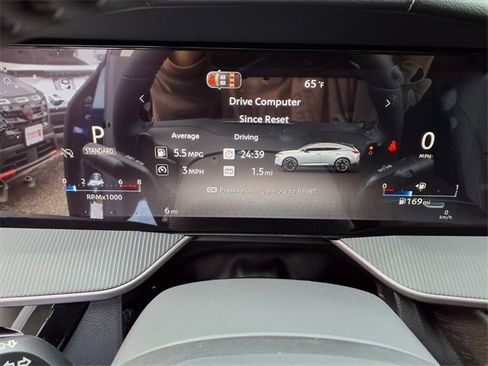 New 2026 Nissan Murano SV image 18