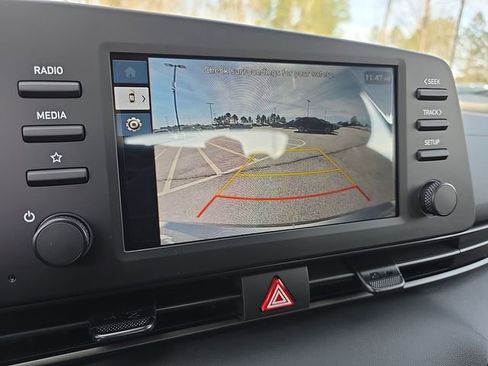 New 2026 Hyundai Elantra SEL Sport Premium FWD image 30