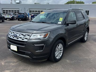 Used 2019 Ford Explorer XLT w/ Class III Trailer Tow Package