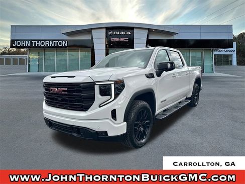 New 2026 GMC Sierra 1500 Elevation w/ Elevation Premium Package image 1