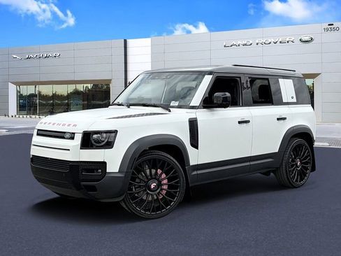 Used 2023 Land Rover Defender 110 SE AWD/4WD image 1