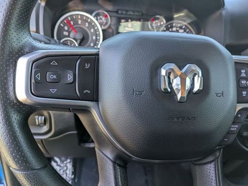 Used 2025 RAM 1500 Tradesman w/ Night Edition AWD/4WD image 23