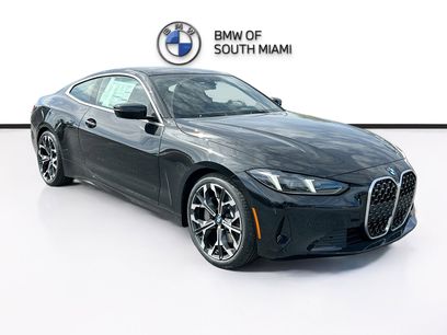 New 2026 BMW 430i Coupe w/ Convenience Package