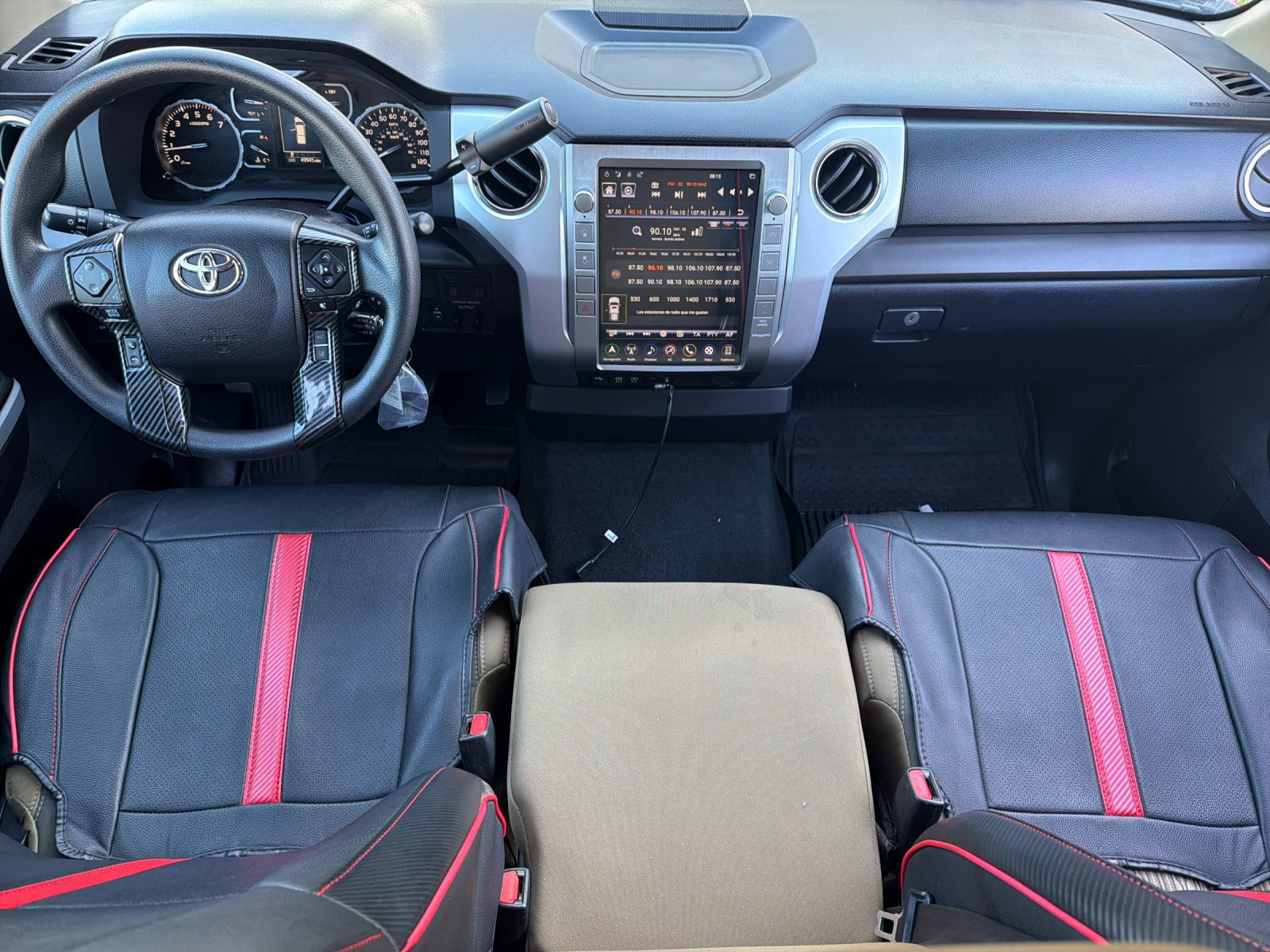 Used 2021 Toyota Tundra SR5 RWD image 12