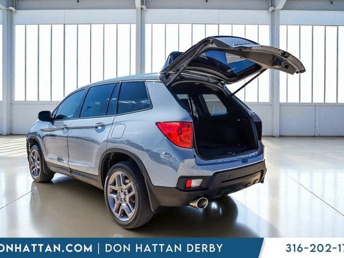 Used 2023 Honda Passport EX-L image 29