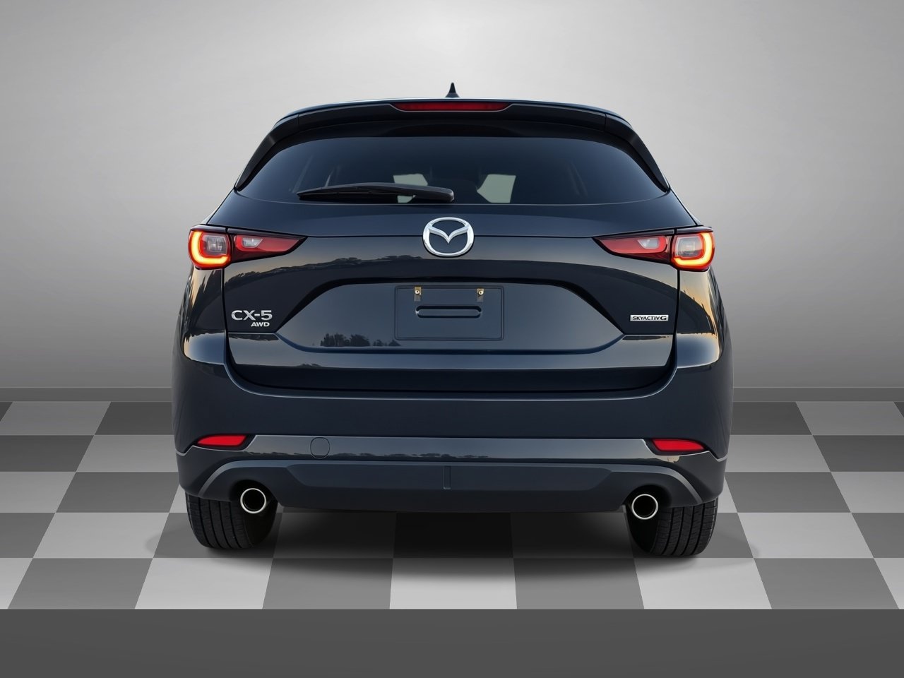 Used 2025 MAZDA CX-5 AWD 2.5 S w/ Preferred Package image 5