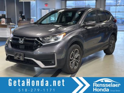 Used 2020 Honda CR-V EX-L