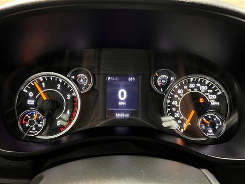 Used 2021 RAM 2500 Big Horn image 12