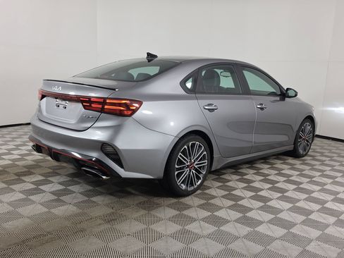 Used 2024 Kia Forte GT FWD image 7