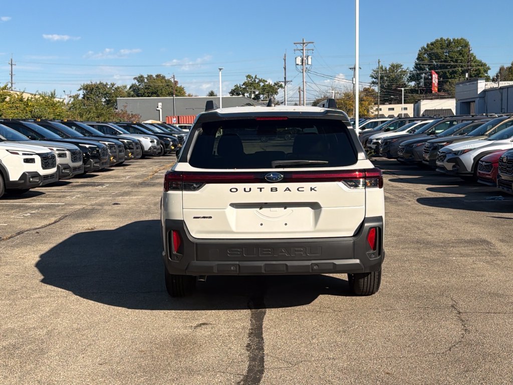 Certified 2026 Subaru Outback Limited AWD/4WD image 5
