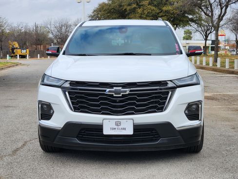 Certified 2023 Chevrolet Traverse Premier w/ Redline Edition image 2