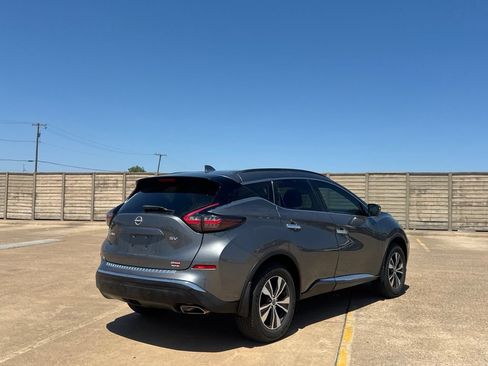 Certified 2024 Nissan Murano SV FWD image 24