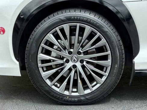 Used 2024 Lexus RZ 300e Premium w/ Accessory Package (P5) image 26