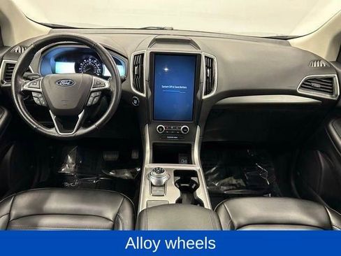 Used 2023 Ford Edge SEL image 31