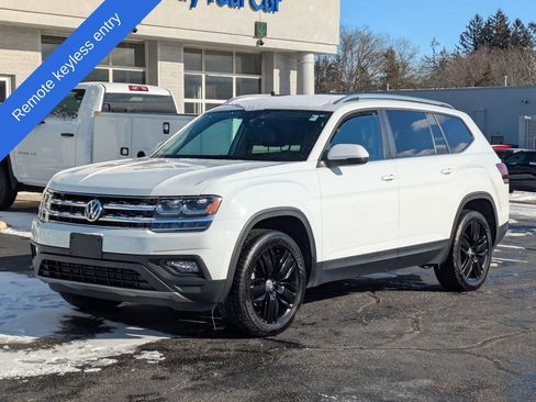 Used 2019 Volkswagen Atlas SE image 9