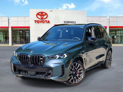 Used 2024 BMW X5 M60i