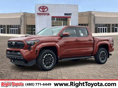 New 2025 Toyota Tacoma TRD Sport