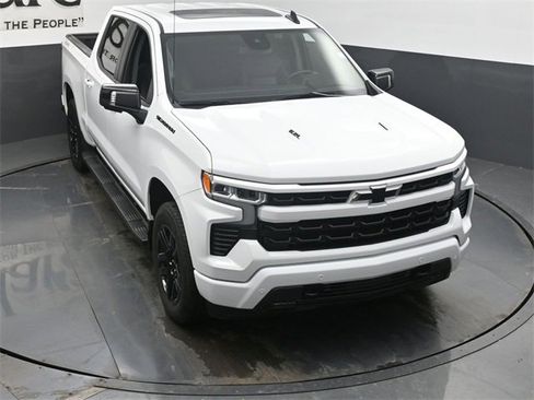 New 2025 Chevrolet Silverado 1500 RST w/ RST All Star Premium Package image 25