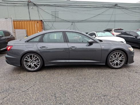 Certified 2022 Audi A6 Premium Plus AWD/4WD image 7