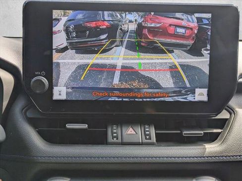 Used 2024 Toyota RAV4 XSE w/ Weather Package image 13