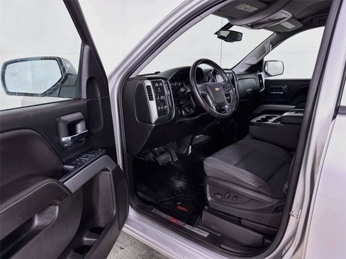 Used 2017 Chevrolet Silverado 1500 LT w/ All Star Edition AWD/4WD image 3