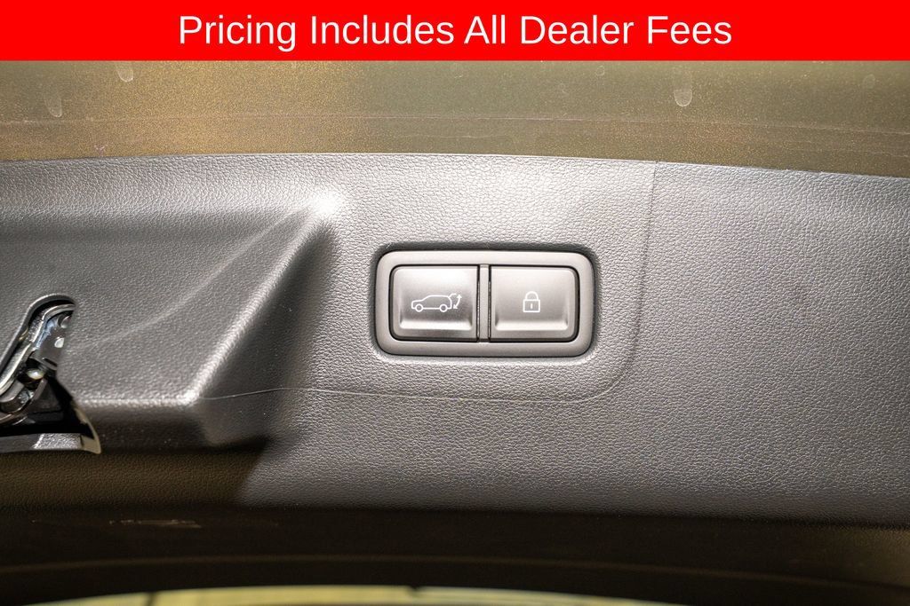 Used 2026 Hyundai Santa Fe Calligraphy FWD image 6