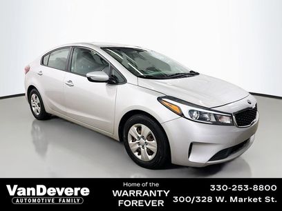 Used 2018 Kia Forte LX