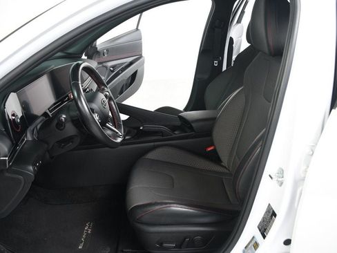 Used 2023 Hyundai Elantra N Line FWD image 29