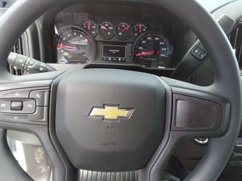 New 2026 Chevrolet Silverado 3500 W/T AWD/4WD image 13