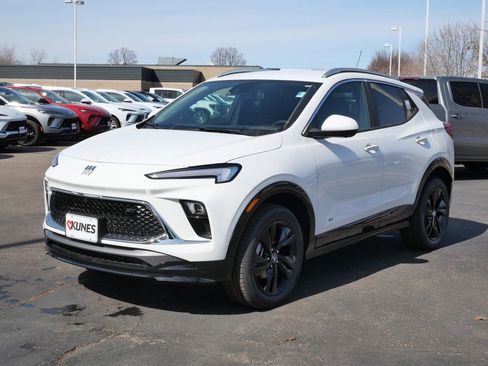 New 2026 Buick Encore GX Sport Touring w/ Advanced Technology Package AWD/4WD image 5