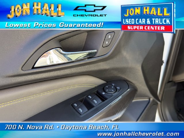 Used 2026 Chevrolet Trax ACTIV w/ Driver Confidence Package FWD image 22