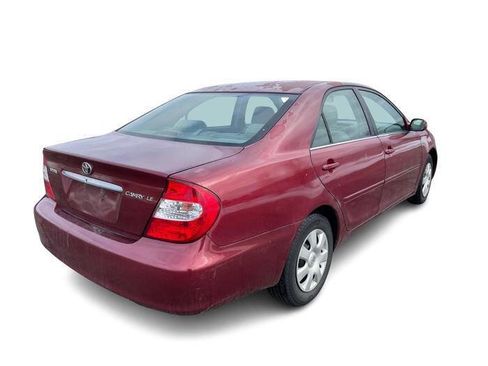 Used 2004 Toyota Camry LE image 5