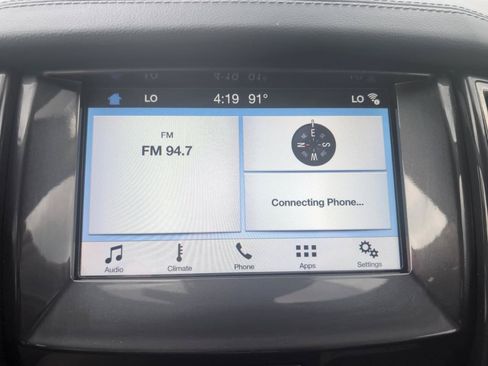 Used 2019 Ford Ranger Lariat w/ Trailer Tow Package AWD/4WD image 22