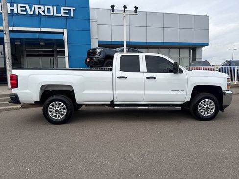 Used 2016 Chevrolet Silverado 2500 W/T image 6