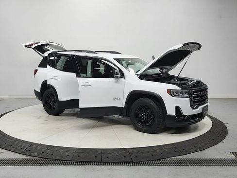 Used 2023 GMC Acadia AT4 w/ Trailering Package AWD/4WD image 10