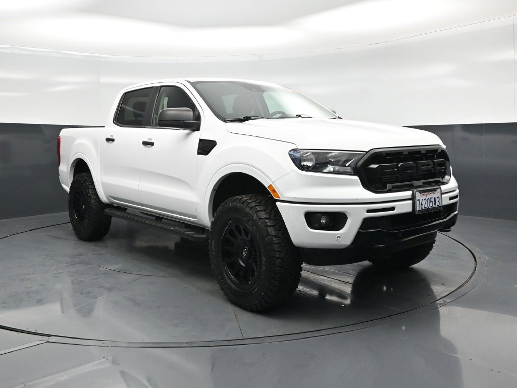 Used 2019 Ford Ranger XLT w/ Black Appearance Package RWD image 52