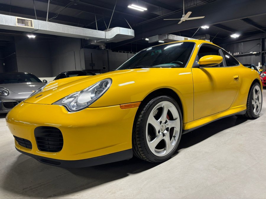 Used 2003 Porsche 911 Carrera 4S AWD/4WD image 2
