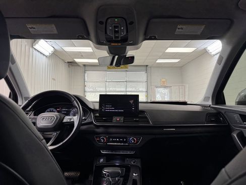 Used 2022 Audi Q5 2.0T Premium Plus w/ Premium Plus Package image 22