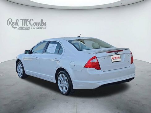 Used 2011 Ford Fusion SE w/ 202A Rapid Spec Order Code FWD image 3