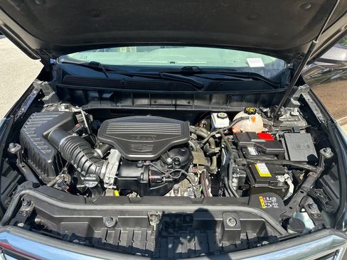 Used 2019 Cadillac XT5 Luxury FWD image 16
