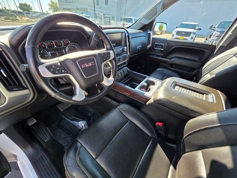 Used 2017 GMC Sierra 1500 SLT AWD/4WD image 19