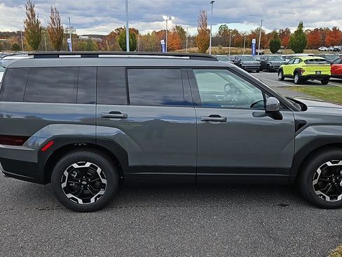 New 2026 Hyundai Santa Fe SEL image 8