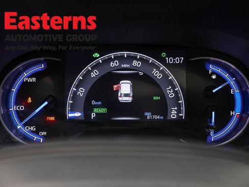 Used 2023 Toyota RAV4 XLE w/ Convenience Package AWD/4WD image 17