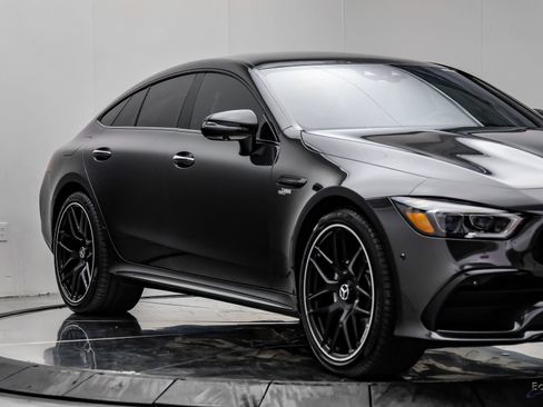 Used 2023 Mercedes-Benz AMG GT 53 image 23