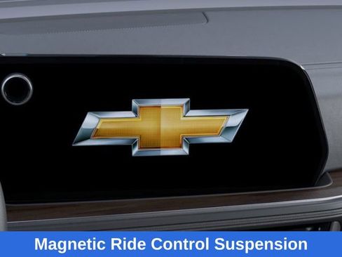 New 2025 Chevrolet Suburban High Country image 21