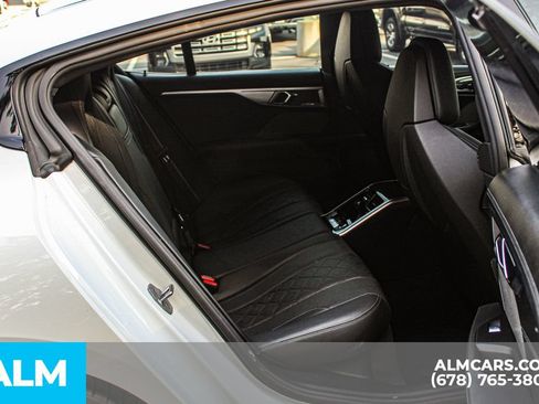 Used 2022 BMW M8 Gran Coupe xDrive Competition AWD/4WD image 18