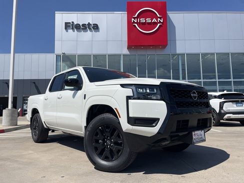 New 2026 Nissan Frontier SV w/ Tow Package image 1